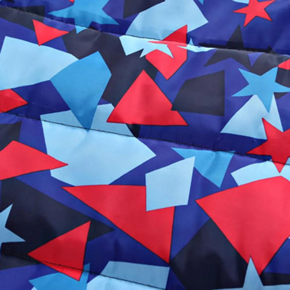 Зимнее длинное хлопковое Стеганое пальто пуховое Женское зимнее теплое парка