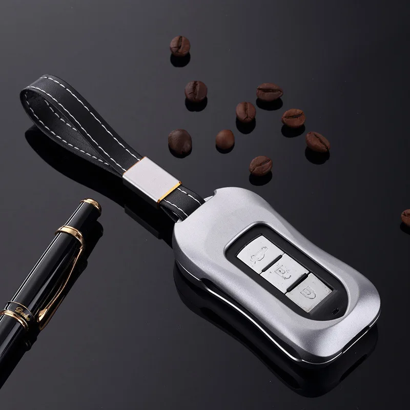 Чехол для ключа дистанционного управления Mitsubishi Outlander чехол ключей Yi Ge Bao Jin Xuan ASX |