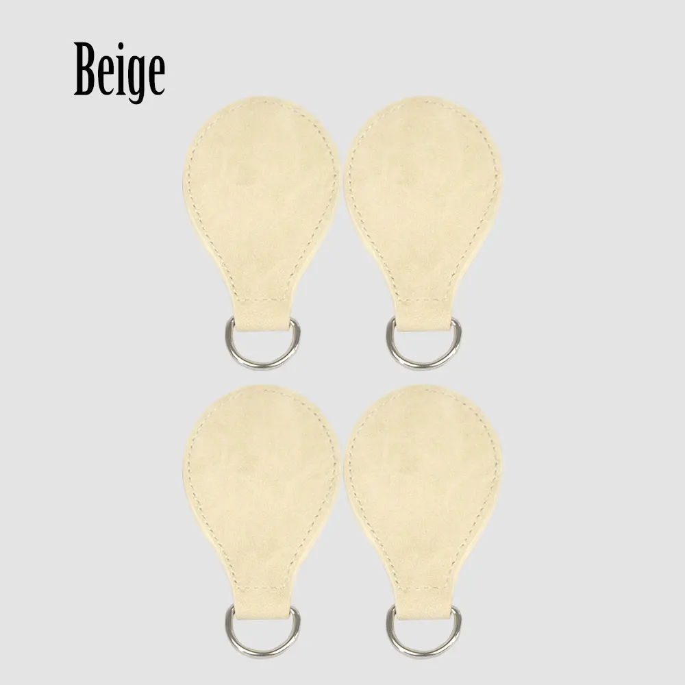 Чехол Tanqu из искусственной замши нубука матовый 2 пары 4 шт. | Багаж и сумки