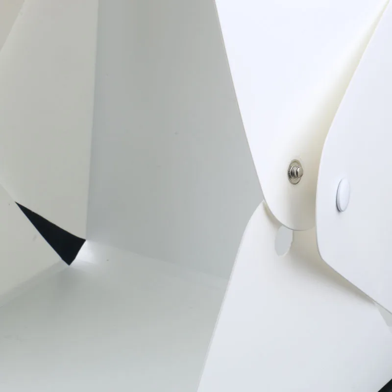 Складной светильник тбокс с 2 фонами портативный софтбокс для фотостудии