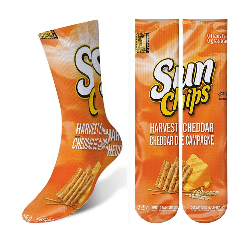 3D женские носки ponozky skarpety bamboo много chaussette femme happy calzini natale autumnpokemon art calcetines mujer уличная одежда