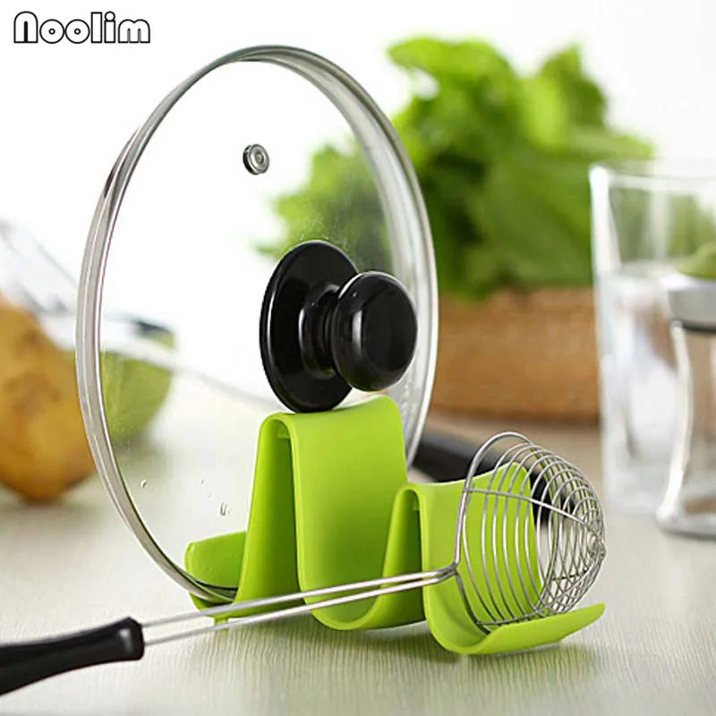 Подставка для кастрюли NOOLIM подставка крышки из нержавеющей стали стойка с