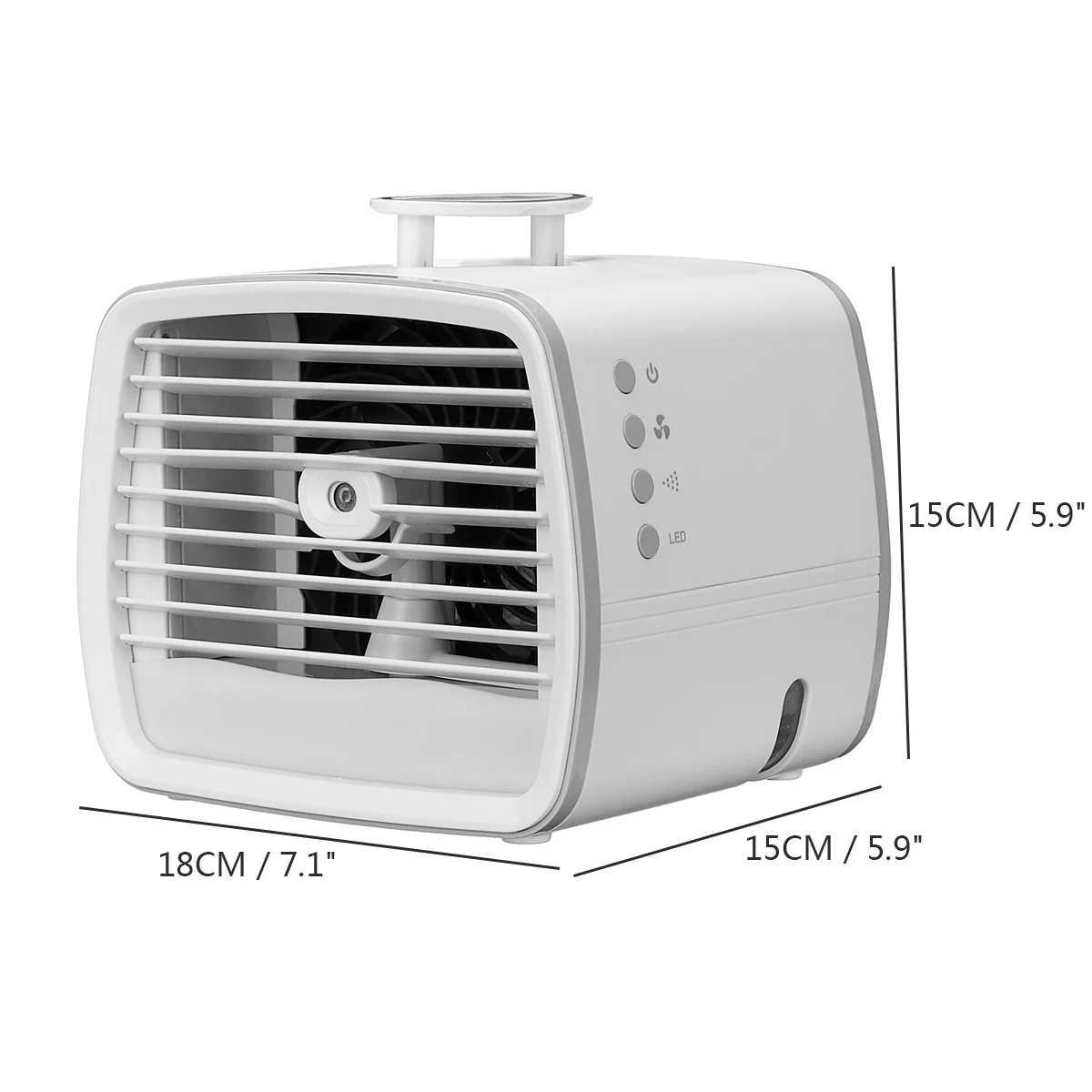 저렴한 3 IN 1 선풍기 휴대용 에어컨 및 가습기 및 야간 조명 USB 테이블 선풍기 에어컨 리필 미니 선풍기 사무실 침실 저렴한 3 IN 1 선풍기 휴대용 에어컨 및 가습기 및 야간 조명 USB 테이블 선풍기 에어컨 리필 미니 선풍기 사무실 침실