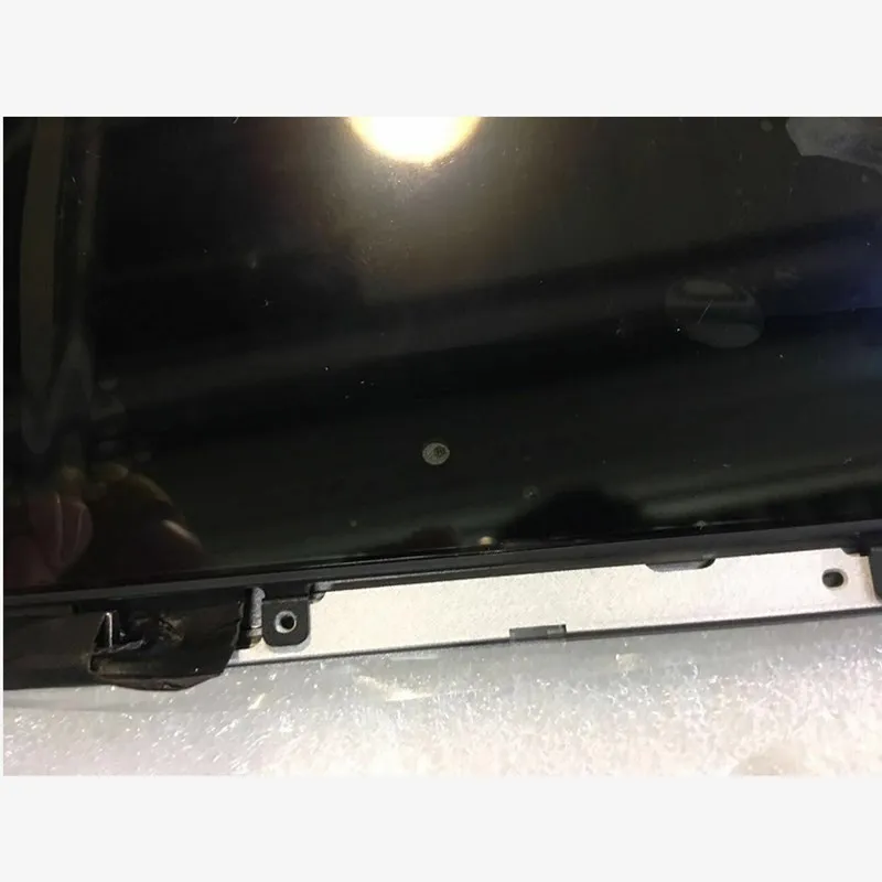 ЖК-дисплей для Dell XPS 15 9550 9560 Precision 5510 5520 P56F 6 дюйма сенсорный экран UHD 4K дисплей в