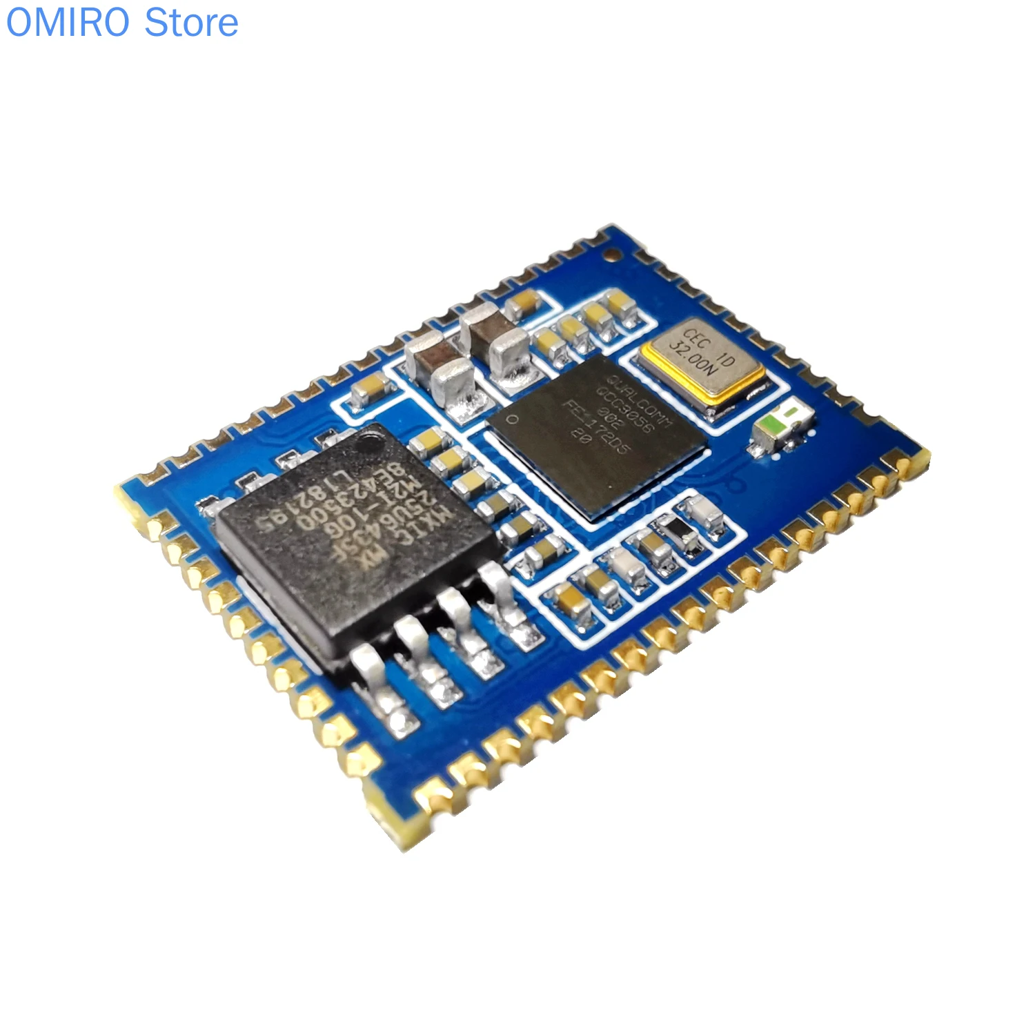 

Модуль Bluetooth Btm356 Qcc3056, TWS Aptx-hd Aptx I2S IIS SPDIF