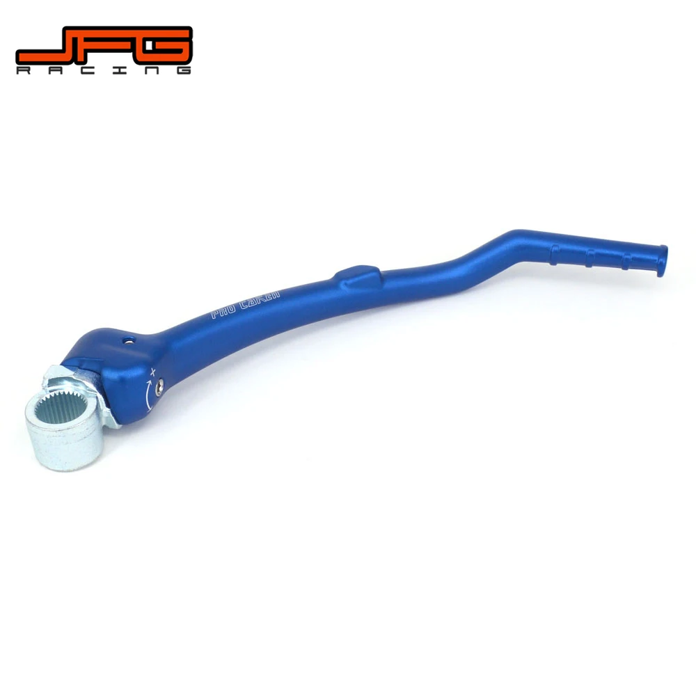 Новый кованый стартовый рычаг для Yamaha YZ450F YZF450 2011 2012 2013 2014 2015 Байк внедорожный