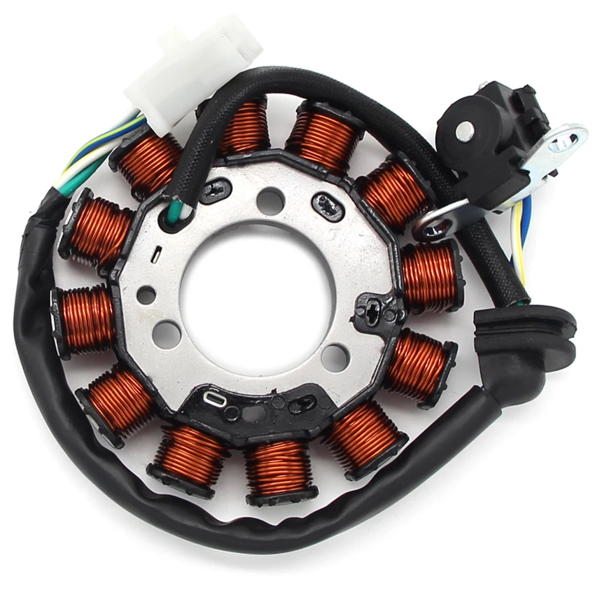 

Motorcycle Ignition Magneto Stator Coil For HONDA MSX 125 GROM JC61 OEM:31120-K26-B01 2016 2017 2018 High Quality Durable Parts