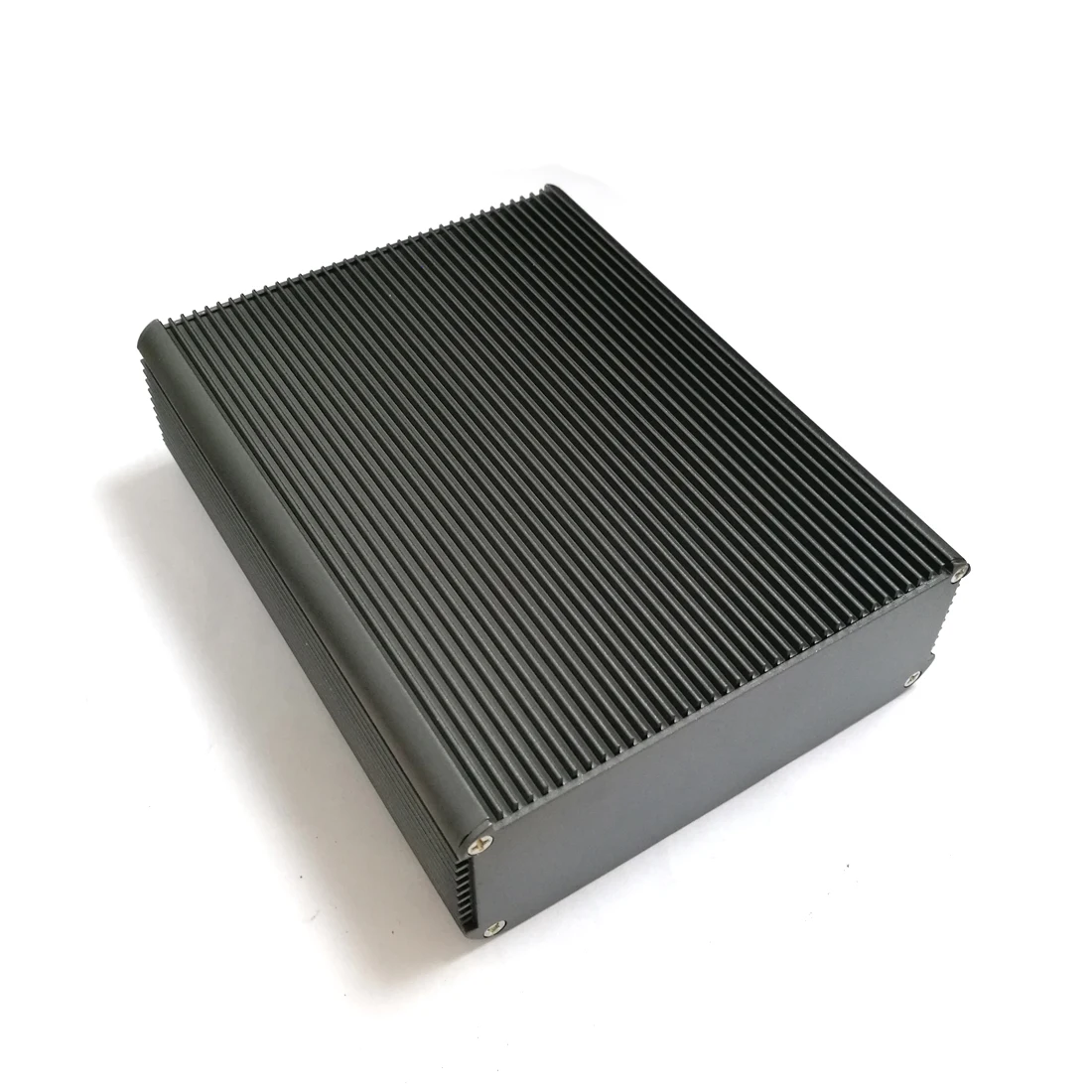 Новый алюминиевый корпус PCB тепловой радиации 120*45*150 мм|box shell|box boxbox pcb |
