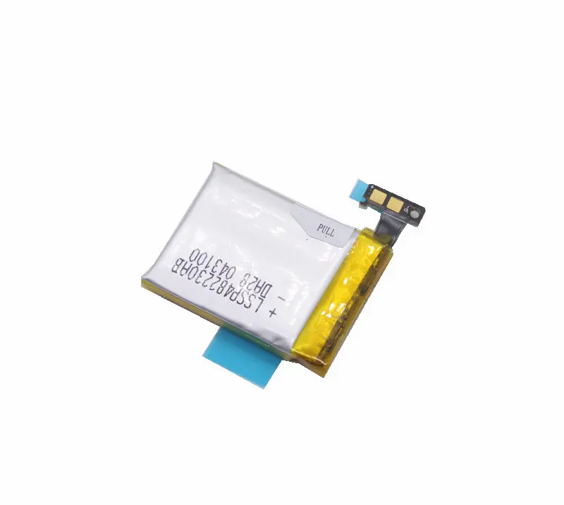 10 шт./лот 315 мАч Сменный аккумулятор для samsung Galaxy Шестерни 1 SM-V700 V700 B030FE GH43-03992A SP48223 LSSP482230AB