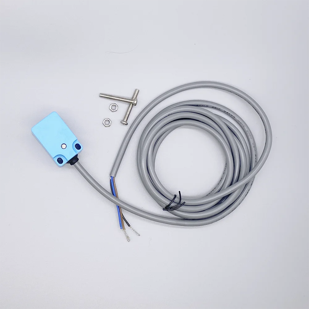 LONGWE IP68 3 DC 8 мм 10 автоматический переключатель квадратный Индуктивный