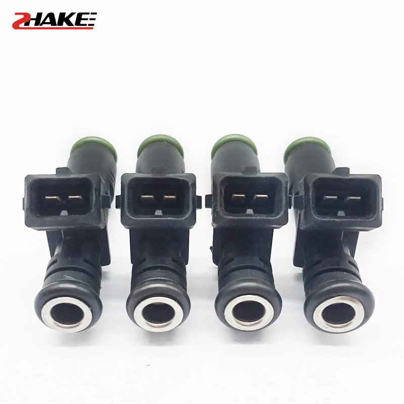 Оригинальный 1 шт или 4 12 Высококачественный топливный инжектор MJY90009A для