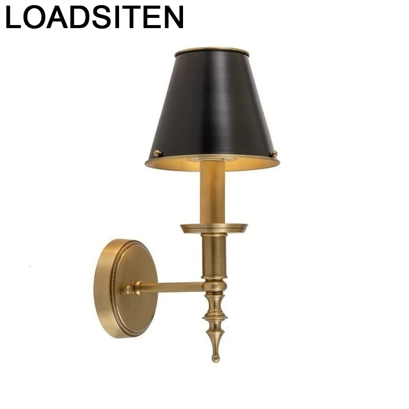 Настенная комнатная лампа для спальни|Настенные лампы| |