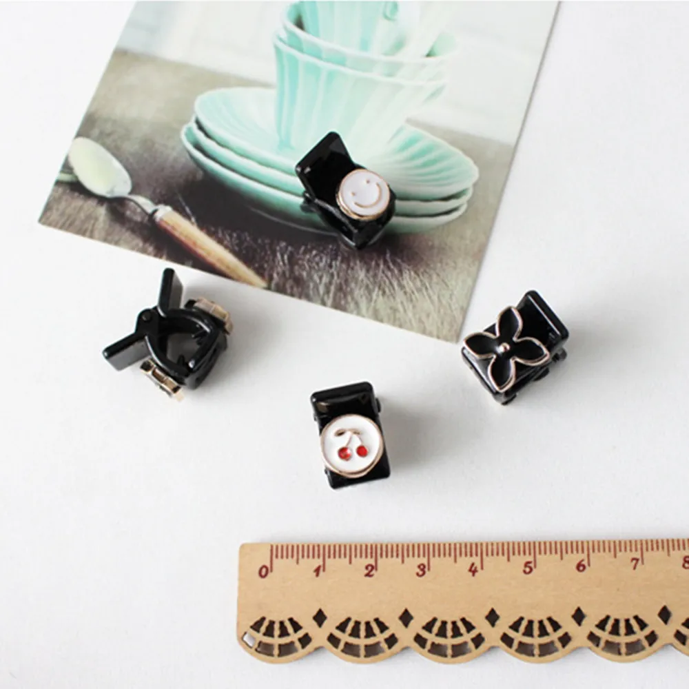 1 шт. маленькая заколка для волос в Корейском стиле| |