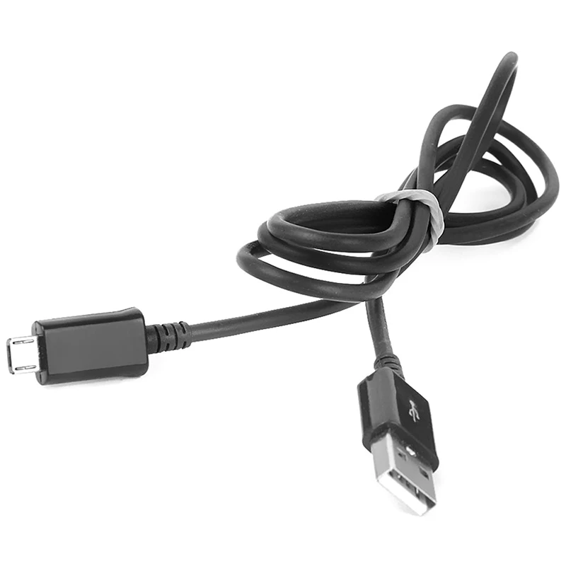 Замена 3.6ft (1 1 м) Зарядка через USB кабель для PS4 контроллер Playstation 4-черный |