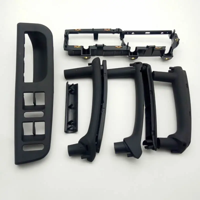 Рукоятка Передняя Задняя левая и правая для VW Passat B5 98-05 3B186717E 3B4867179B 3B0867180A 3B4867180B