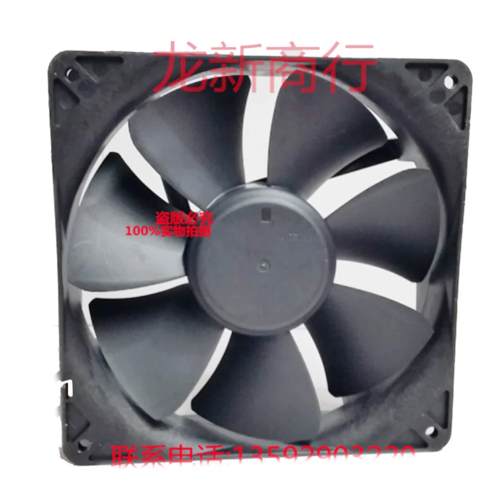 For Sunon EFE0381B1-Q020-F9B 12V 14CM 140 * 38mm 7.92W PWM server inverter cooling fan | Компьютеры и офис