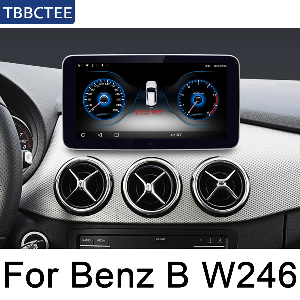 

For Mercedes Benz B Class W246 2015~2019 NTG 9.33" Android Touch Screen Multimedia Player Stereo Autoradio navigation GPS