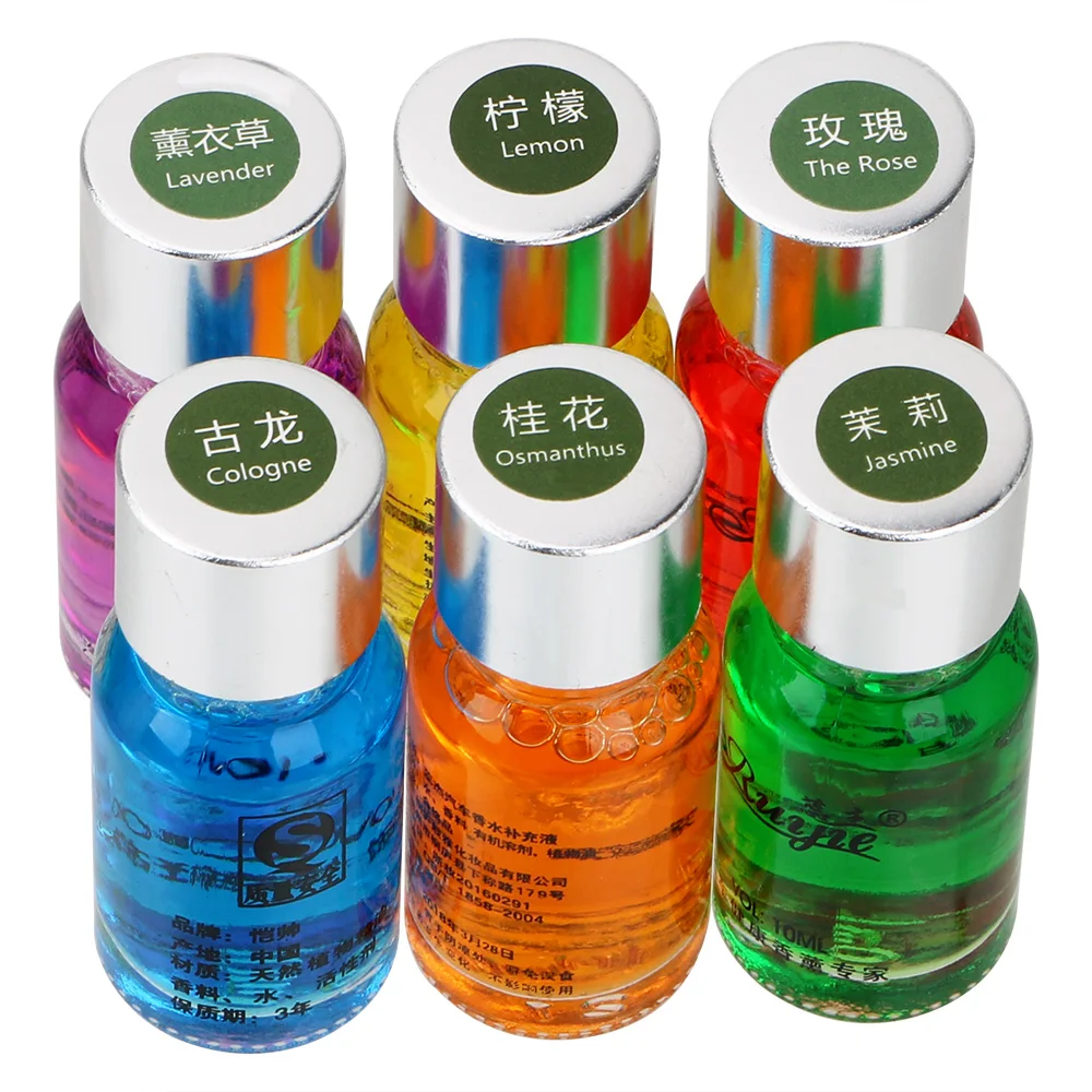 Ароматическое масло для ароматерапии 10 мл | Автомобили и мотоциклы