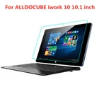 Прозрачный протектор экрана планшета для ALLDOCUBE iwork 10 iwork10 10,1 дюймов HD закаленное стекло премиум-класса 9D пленка