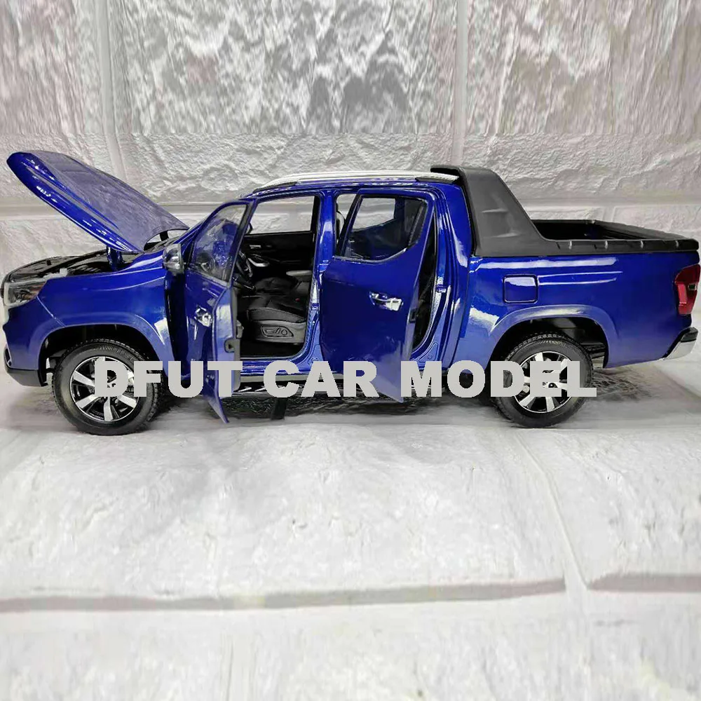 Пикап CHANG AN F70 в масштабе 1:18 игрушечный автомобиль из сплава модель детского