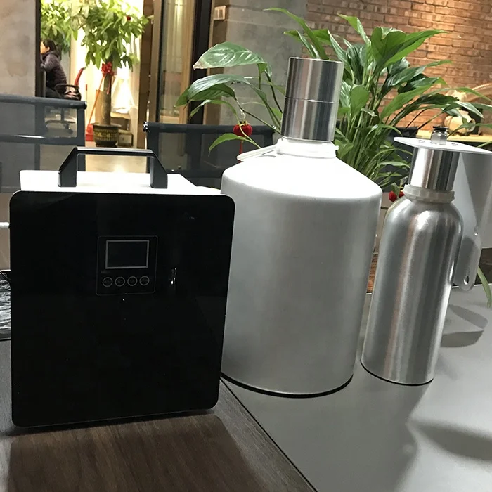

1000ml humidifier diffuser aroma oil diffuser wifi 2019 new item for big area hvac