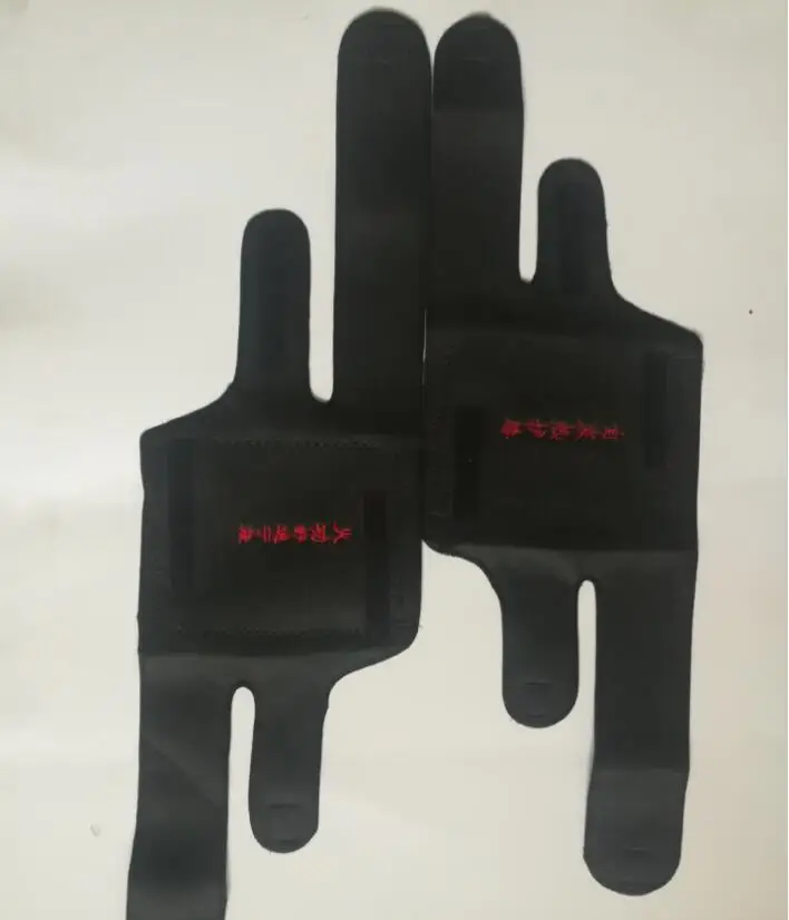 1 пара/1 шт. турмалиновый самонагревающийся шейный бандаж Магнитная терапия Пояс