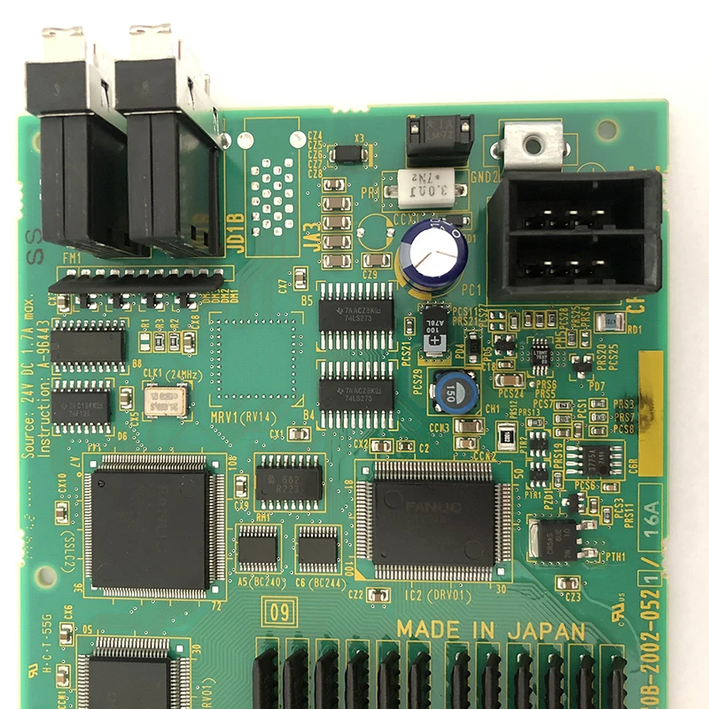 1 шт. A20B-2002-0521 PLC модуль ЧПУ схема PCB Fanuc IO Плата