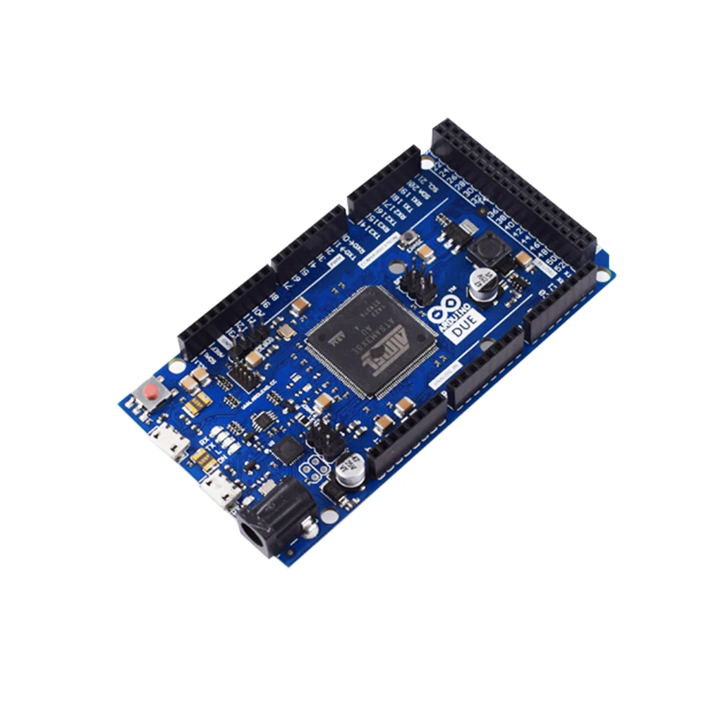 

Multifunction High-Speed USB Module SAM3X8E 32-Bit Microcontroller Development Board Module USB Micro USB Cable