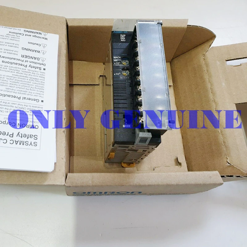 CJ1W-AD081-V1 Omron аналоговые входные блоки PLC модуль Новый в коробке | Обустройство дома