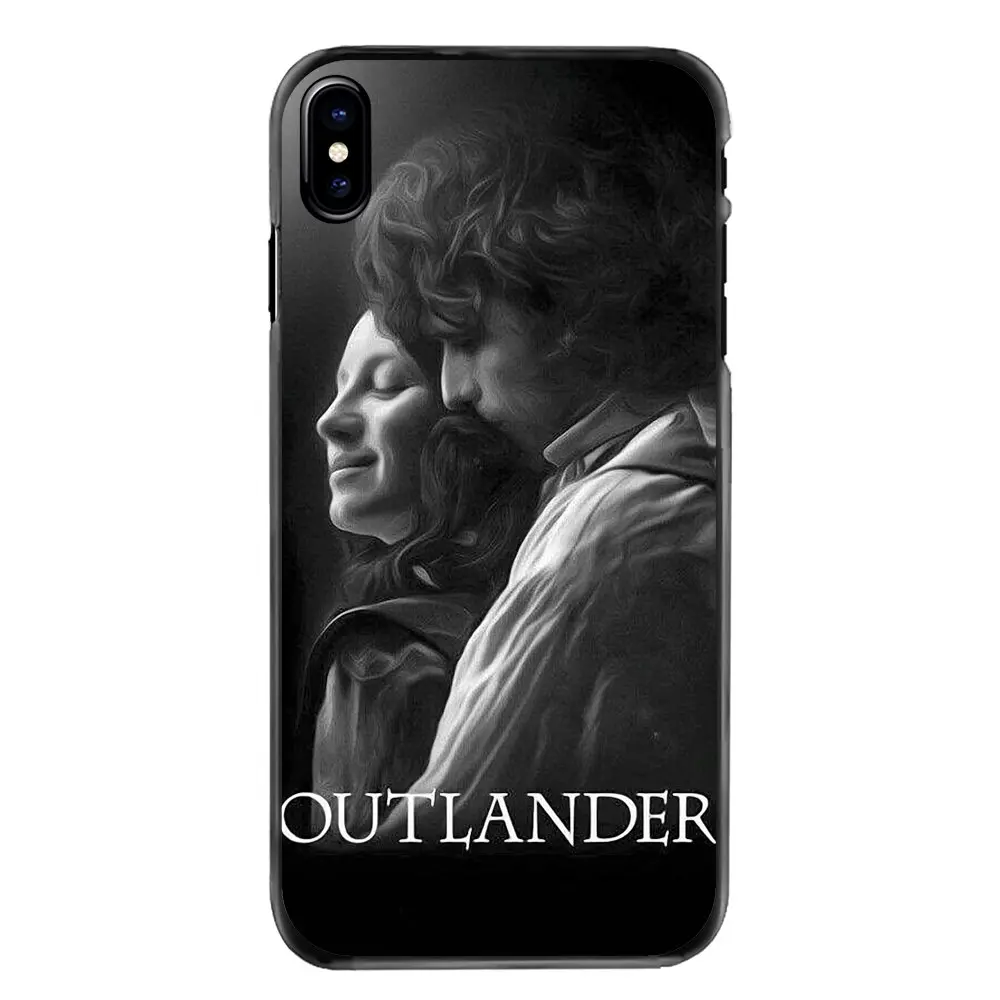 Аксессуары чехол для телефона OUTLANDER tv Jamie Fraser Печатный samsung Galaxy Note 2 3 4 5 S2 S3 S4 S5 MINI S6 S7