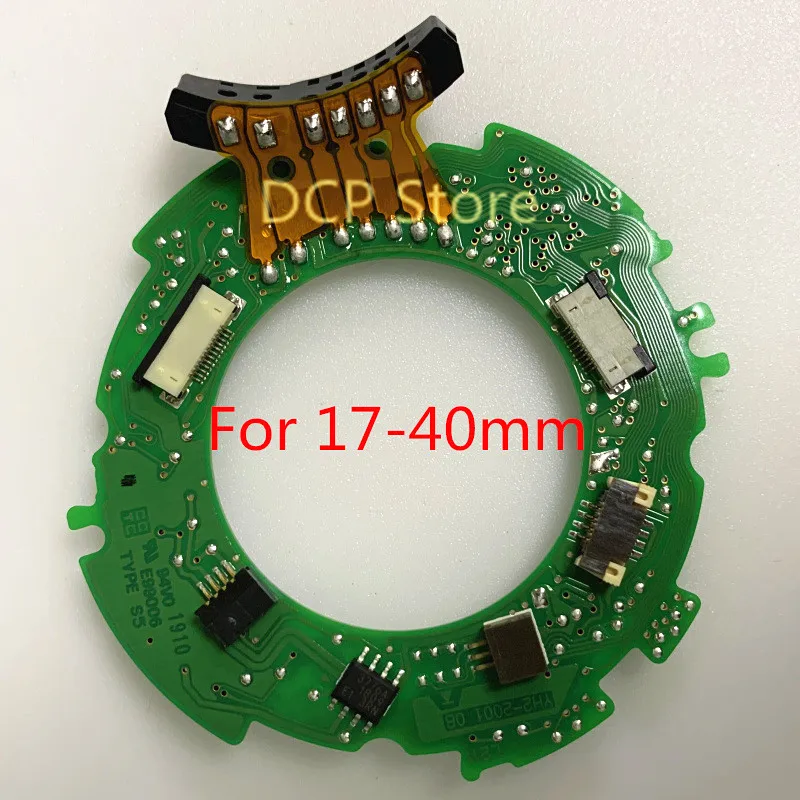 Новый оригинальный основной для объектива Canon EF 17 40 мм 1:4L PCB ASS Y фотообъектив Pepair