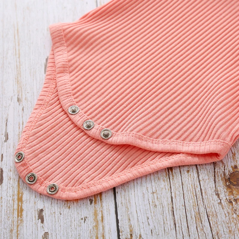 

3Pcs Sets Newborn Baby Girl Clothes Autumn Flying Sleeves Long Sleeve Jumpsuit Tops Floral Pants Headband Infant Girl Outfits