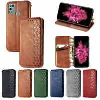 10pcs pu leather wallet flip phone cover tpu lattice case for infinix hot 10 note 10 smart 5 hot 10 lite x657 hot 10 play