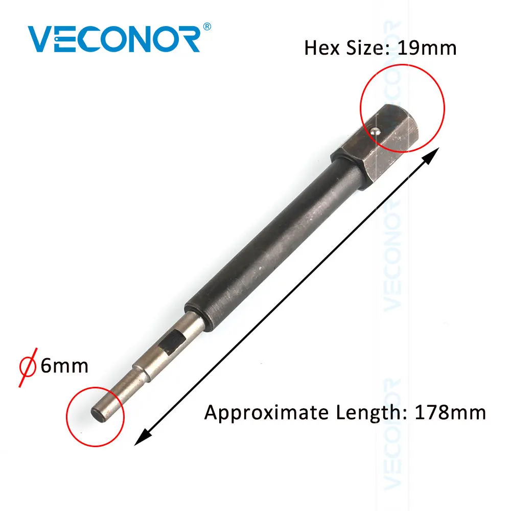 7 шт. дизель инжектор сиденья Cutter Set|diesel injector cleaner|set cutterset tools |