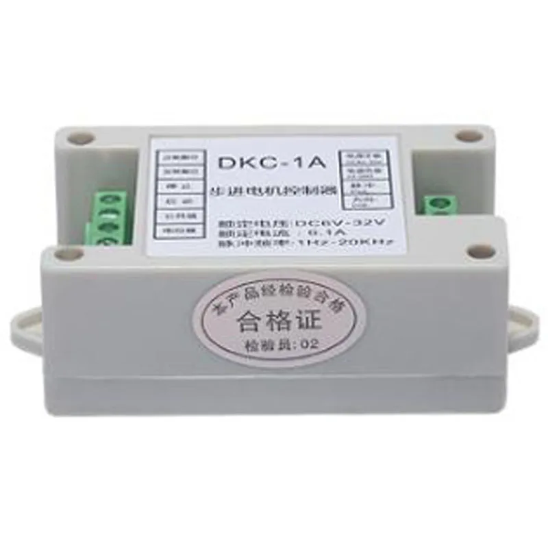 Промышленный DKC-1A шаговый двигатель контроллер пульса генератор