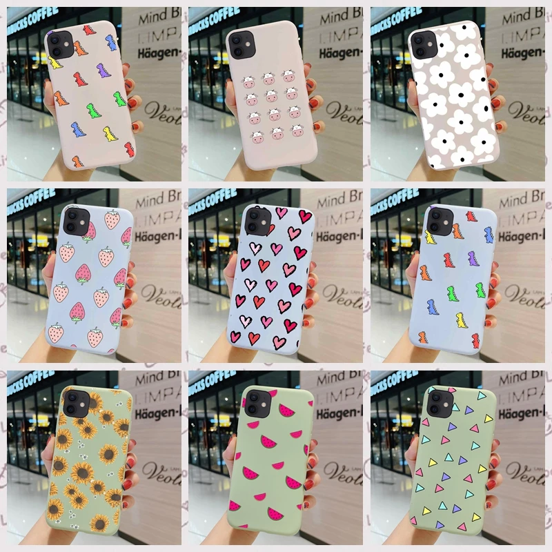 

Matte Silicone Phone Case For Samsung Galaxy A32 SM-A325F 6.4 6.5 A326B 4G 5G A42 A50 A50S A30S Soft Tpu Back Cover Fundas Coque