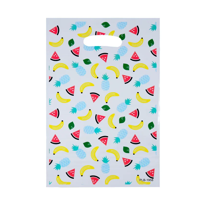 10 шт./компл. пакет для подарков на день рождения свадьбу праздничные