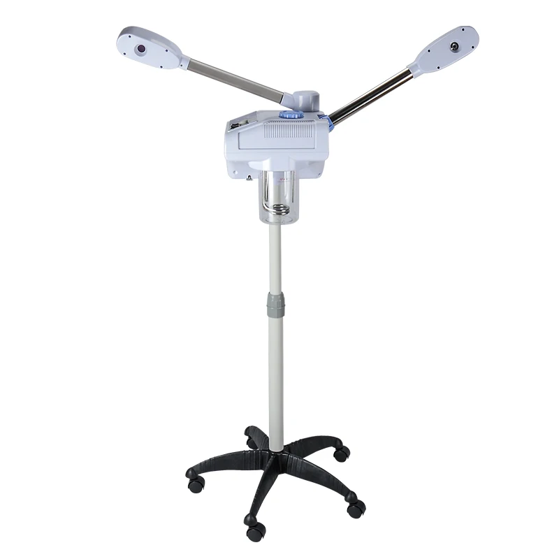 

Hot and Cold Facial Steamer Machine Skin Cleansing Equipment for Home & Salon