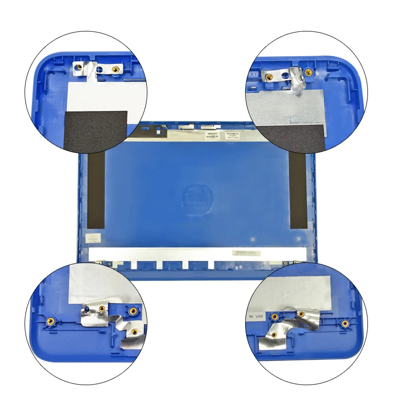 Harga Penutup Belakang LCD Casing Laptop Biru Pop Untuk HP 17-BS 17T-B 17Z-AK000 Seri LCD Belakang Penutup Belakang LCD Penutup Belakang 926485-001