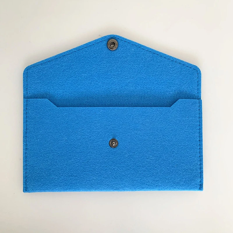 Многофункциональная износостойкая сумка для телефона переносной фетровый чехол