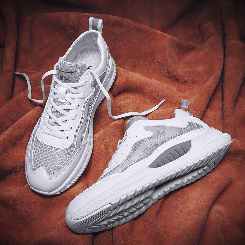 

Ultra Light Sneakers Shoes Men Breathable Mens Espadrilles Sneakers Casual Respirant Canvas Shoe