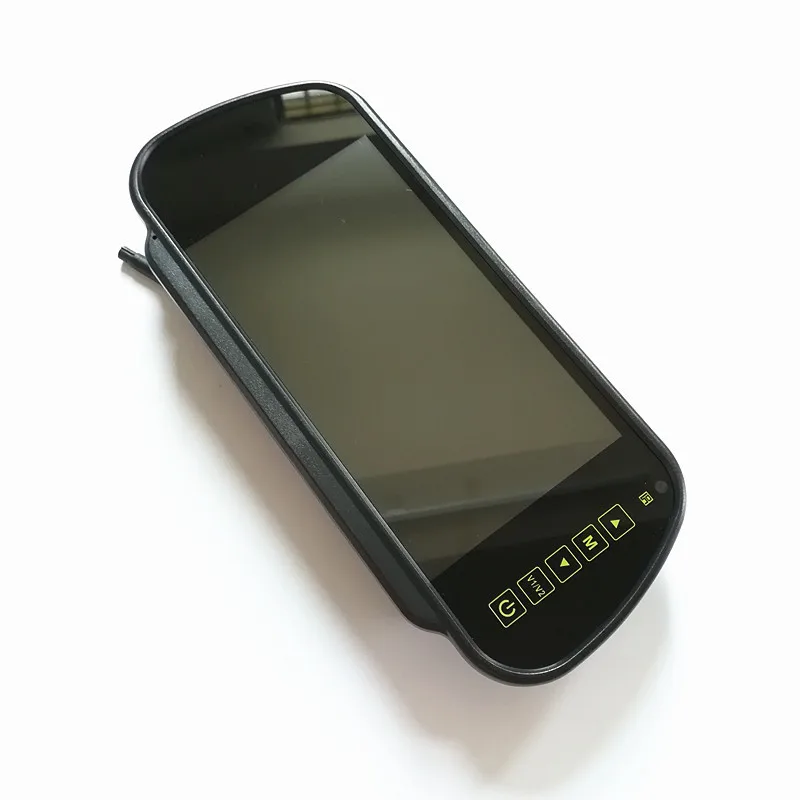 

Автомобильное зеркало заднего вида 12 в 24 В HD 7 дюймов дисплей для автомобиля грузовика с ночным видением