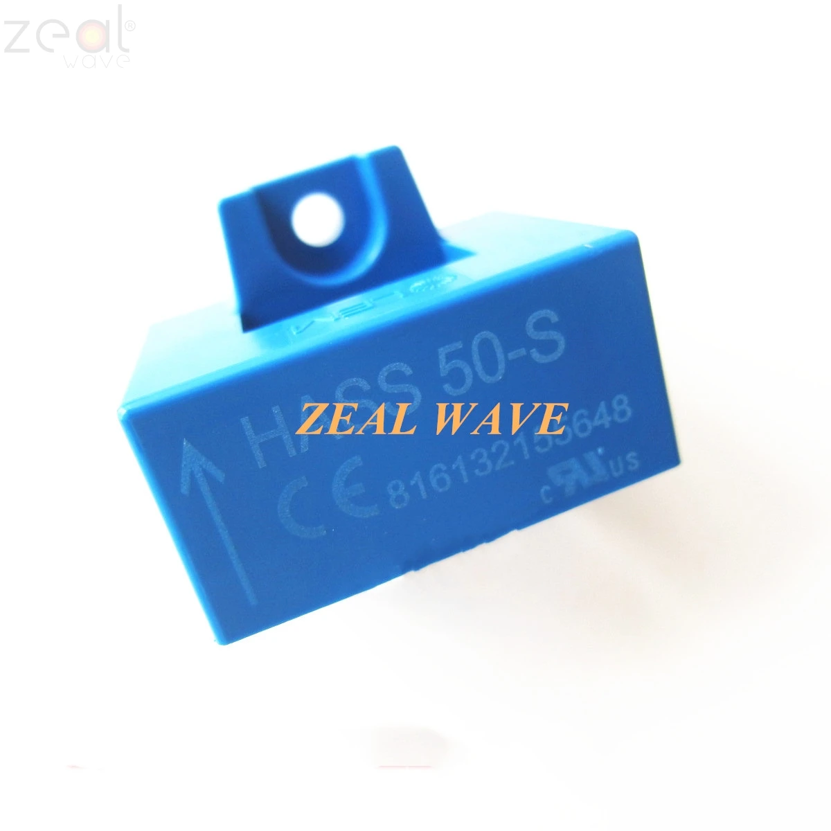 Faixa de Medição para Hass50-s Lem Salão Atual Sensor Original Swiss Lyme 150a 1% Precisão