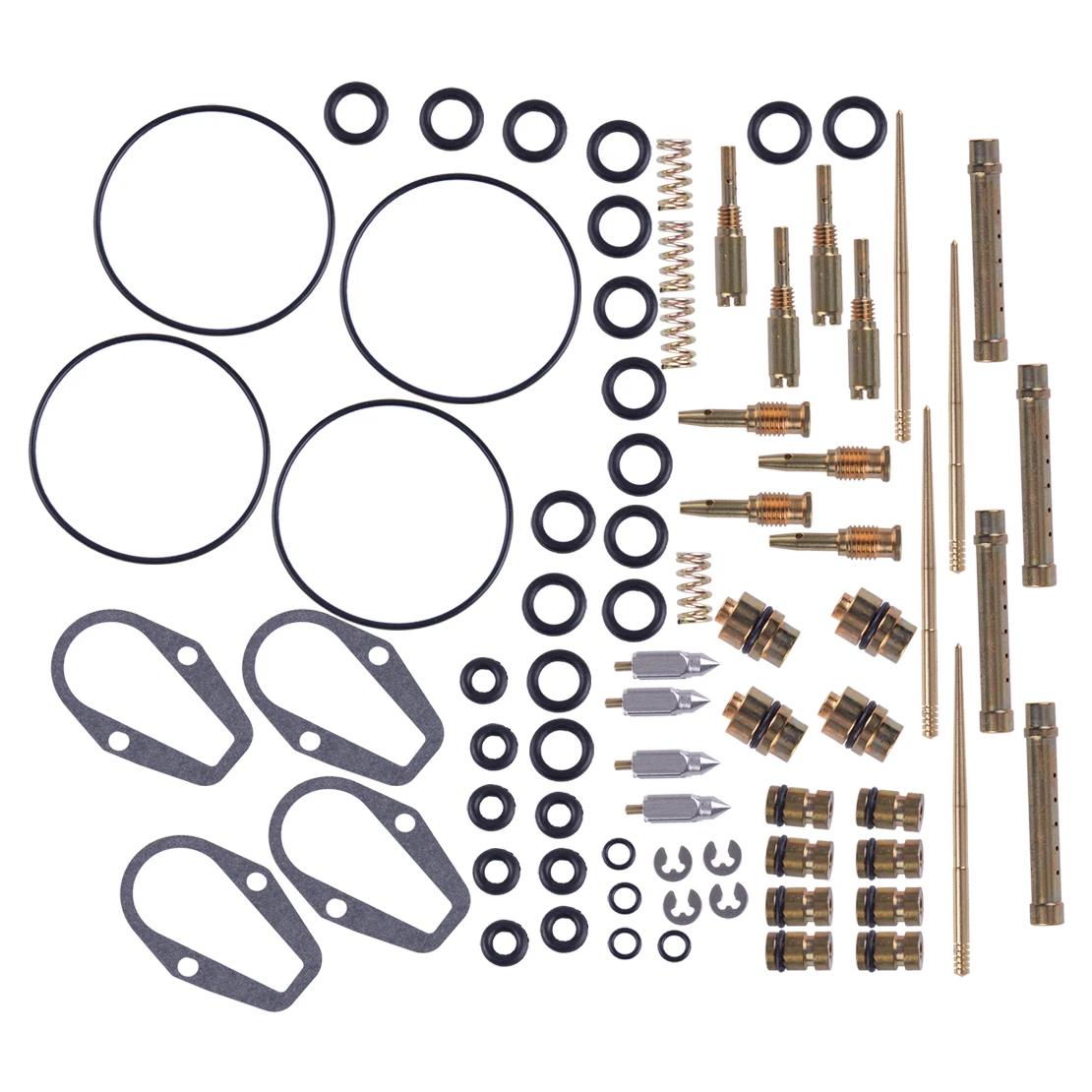 LETAOSK 4 комплекта Карбюратор Ремонтный комплект реконструкция карбюратора струи