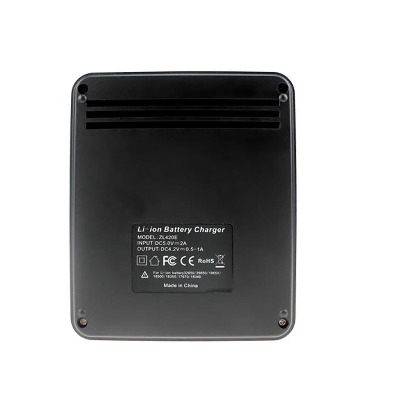 4 Solts умная батарея зарядное устройство защита от короткого замыкания для 32650 26650