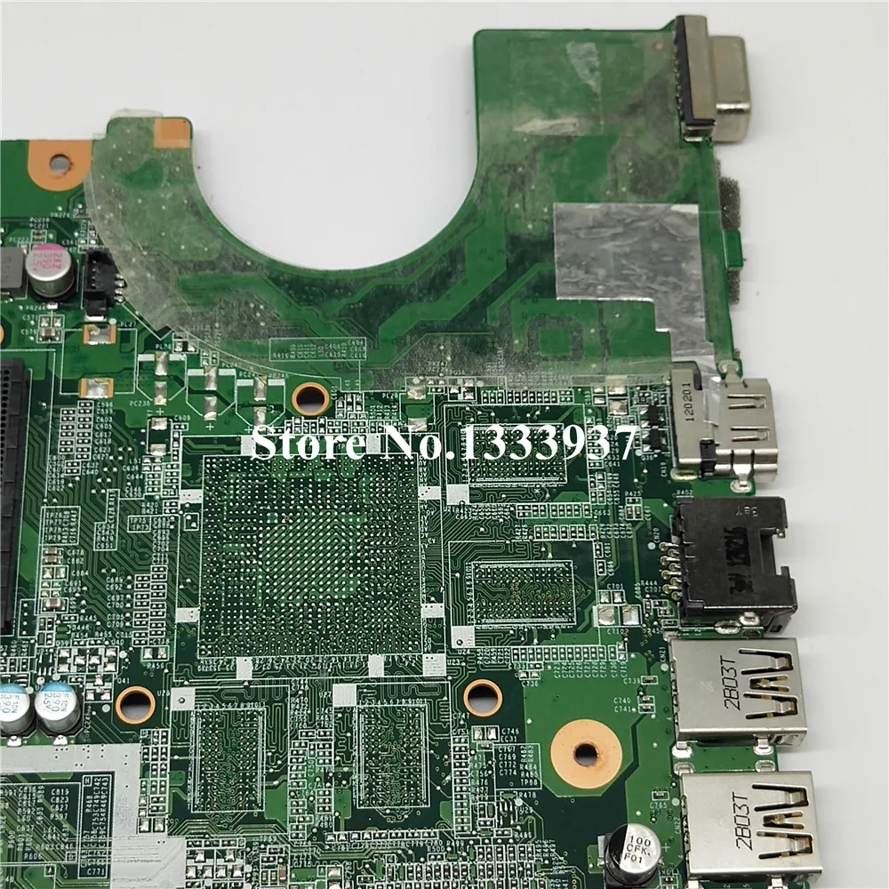 680568-001 680568-501 DA0R33MB6D0 материнская плата для ноутбука HP Pavilion G4-2000 G6-2000 G7-2000 R33 |