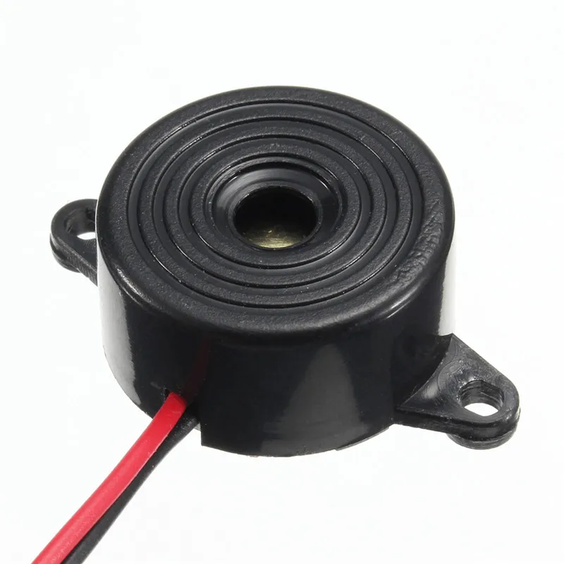 Сигнал бипера автомобиля звуковое давление 95 дБ высокое децибел 3 24 В непрерывный