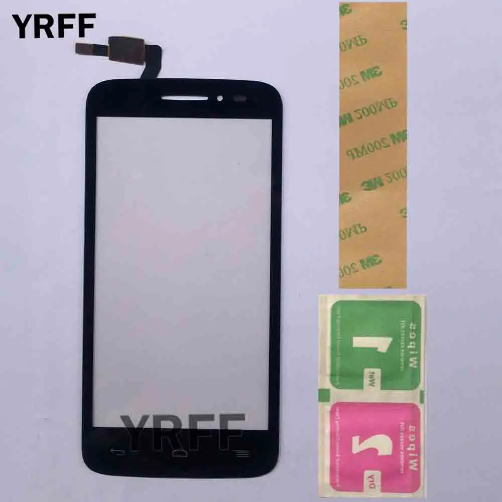Дигитайзер сенсорного экрана 4 5 дюйма для Alcatel One Touch POP 2 Pop2 M5 OT5042 5042D сенсорная
