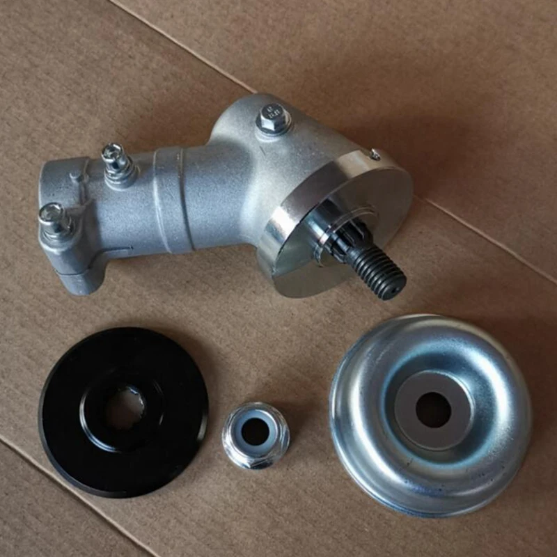 

Gear Head Gearbox Gear Box for Husqvarna Dia 28mm 143 143R 243R 243RJ 443 436 236 543 525RS 543RS 543RBX Reducer