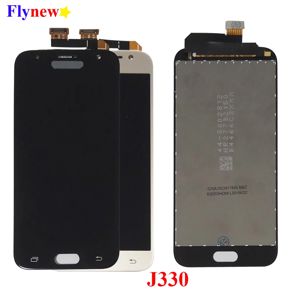 Оригинальный ЖК-дисплей для Samsung Galaxy J3 2017 J330 J330F J330FN сенсорный экран дигитайзер в